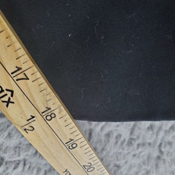 7 Diamonds Suit Mens Medium Black 2-Button Tailored Fit Stretch Blazer - Picture 7 of 10